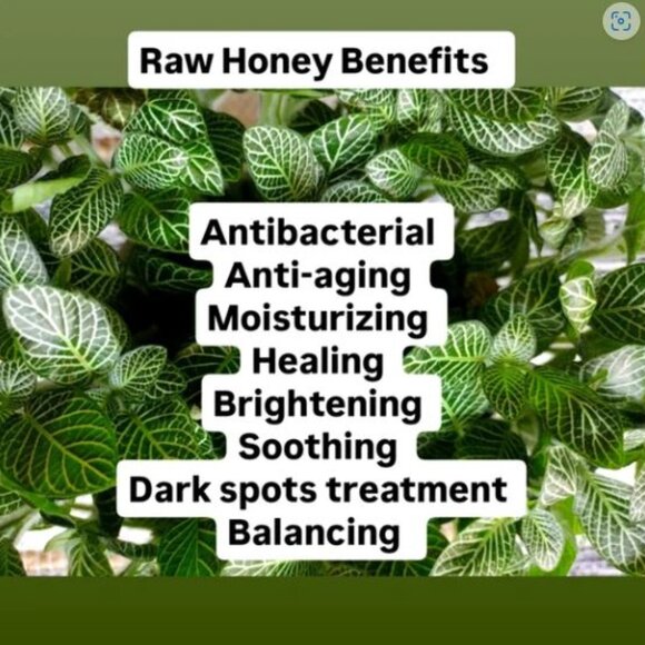 Vanilla Tallow Body Balm with Argan Oil and  honey 2 oz 100% Orga… - Picture 5 of 6